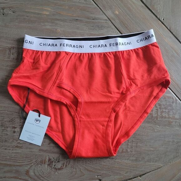 CHIARA FERRAGNI women's panty panties underwear size M - Picture 1 of 9